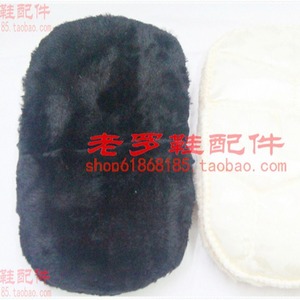 Gant de nettoyage en cuir chenille rond multi-usages pour l'entretien automobile et le cirage des chaussures - Product Image 4