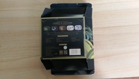 Support magnétique universel et personnalisé pour voiture, avec boite d'emballage en papier, pour téléphone portable, 50 pièces