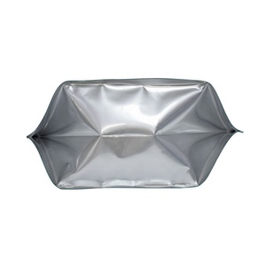 BPA free large capacity 5 liters <b>metalized</b> color foldable plastic drinking kangen water bag - Product Image 5