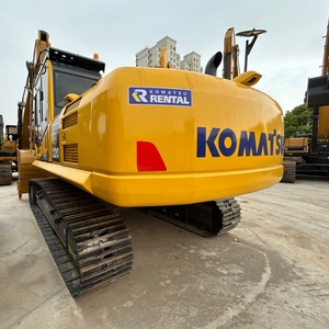 Vente Flash : Excavatrice Komatsu PC220-8 d'occasion, pelle hydraulique sur chenilles en stock - Product Image 3