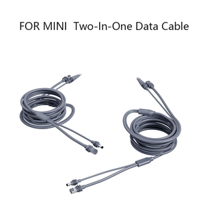 Câble transfrontalier pour Starlink Mini 2-en-1, 16,4 pieds/5 m, étanche, charge CC/USB-C vers Ethernet <span class=keywords><strong>RJ45</strong></span>, cordon d'alimentation - Product Image 6