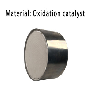 Adecuado para catalizadores catalíticos de oxidación DOC de camiones Euro VI - Product Image 2