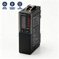 Interruptor de Presión AP-41M Original, Nuevo, Presión Positiva 0-41kPa, 12-24V DC, Pantalla Digital, AP41M, 12 Meses de Garantía