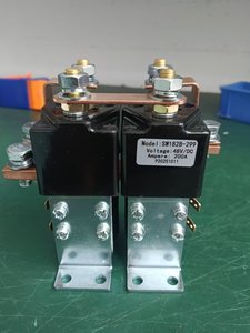 Contactor 48V SW182 para <span class=keywords><strong>JLG</strong></span> E300A E300AJ E300AJP repuestos de plataforma de trabajo aéreo - Product Image 5