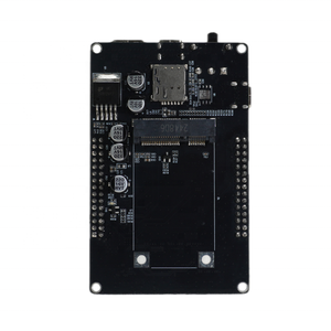 Interfaces periféricas ricas <span class=keywords><strong>ESP32</strong></span> P4 MINI Placa de desarrollo basada en ESP32p4 SOM con placa de expansión PWR Gateway - Product Image 4