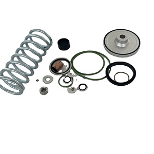 Kit de service de vanne thermostatique Manny 2901021100, neuf, type à vis, en aluminium, pièces de compresseur métalliques pour usage industriel - Product Image 1