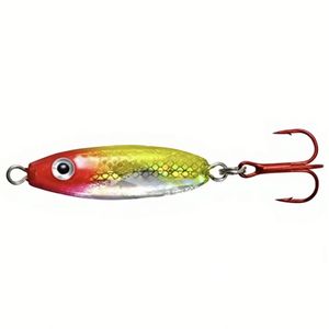 Señuelo de Pesca Minnow para Ojos 3D, Impreso en ABS, 50mm, de Largo Alcance, Cebo Duro para Arroyos y Lagos - Product Image 6