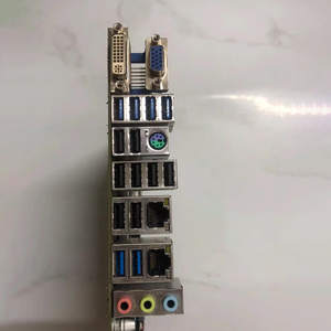 Placa base industrial Original H81, Chip LGA 2011, de escritorio usado, 8GB <span class=keywords><strong>DDR2</strong></span>/DDR3 RAM, de 2 a 3 pulgadas, de 2 o 2 GB, de 2 a 3 pulgadas, de 2 a, de 2 a 3 pulgadas - Product Image 3