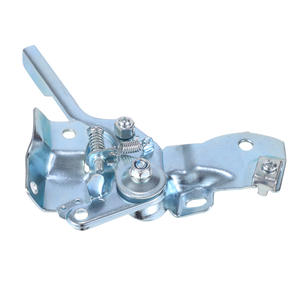 Soporte de Control de Velocidad del Acelerador para Microcultivador, para Motor de Gasolina GX160 GX200 GX270 GX390, Palanca de Acelerador de Bomba de Agua - Product Image 1