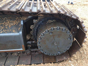 Excavadora de 30 toneladas fabricada en Japón en buenas condiciones, excavadora hidráulica de orugas Komattsu usada en venta - Product Image 4