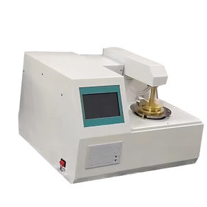 Alat Uji Titik Nyala Otomatis Tipe Cawan Tertutup Huazheng Electric HZBS-3Z ASTM D93 - Product Image 3