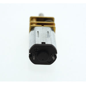 มอเตอร์เกียร์ DC ขนาดเล็ก OKY5022-5 N20 3V 12V ความเร็วต่ำ สำหรับรถสมาร์ท DIY - Product Image 2