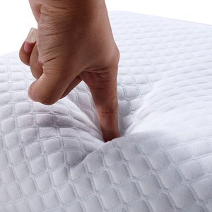 KHÁCH SẠN Trang Chủ Phòng Ngủ Bộ Đồ Giường Cung Cấp Ngủ Thoải Mái Chỉnh Hình Ngủ Giường Bộ Nhớ Bọt Gối - Product Image 6