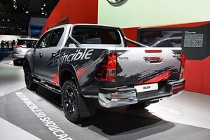 <span class=keywords><strong>Camioneta</strong></span> <span class=keywords><strong>Hilux</strong></span> Mini <span class=keywords><strong>4x4</strong></span> Diésel, 4 Ruedas, Tanque de Carga, Transmisión Manual, Volante a la Izquierda, Cámara Trasera, Euro 2, Cuero, LED - Product Image 5