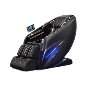 AUX <b>Massage</b> Chair Full Body SL Rail 4D Robotic Hand Smart Home <b>Sofa</b> 003B - Product Image 4