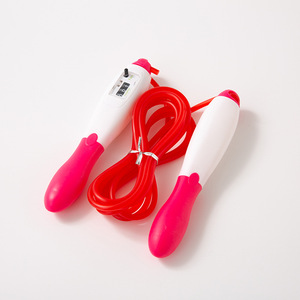 <span class=keywords><strong>Corde</strong></span> à sauter de <span class=keywords><strong>sport</strong></span> réglable en PVC et PP avec compteur de vitesse intelligent, poignée en éponge, <span class=keywords><strong>corde</strong></span> à sauter <span class=keywords><strong>pour</strong></span> enfants et adolescents - Product Image 4