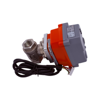 Actionneur Électrique Intelligent Modulateur pour Vanne à Boisseau Sphérique Radiant RDNT-01T 10N.m AC/DC95-265 IP67 12s Automatisation OEM/ODM