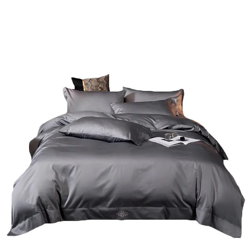 Комплект постельного белья, Роскошное Одеяло, пододеяльник, наволочка для односпальной и двуспальной кровати