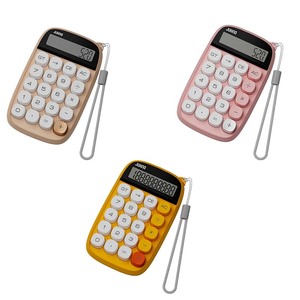 Màu Tím Biểu Tượng Tùy Chỉnh Calcolatrice 10 Chữ Số Máy Tính Với Đẹp Tím Calculadora Văn Phòng Khoa Học Sinh Viên - Product Image 6