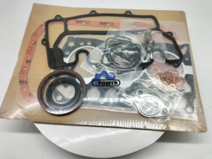 ชุดปะเก็นเครื่องยนต์ดีเซล3LB1 S030 S035 EX55 16N IHI 17NE NX25ชุดยกเครื่องรถขุด - Product Image 3