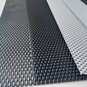 알루 가드 알루미늄 천공 보안 메쉬 도어 - Product Image 2