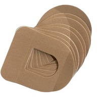 Nouveau type de capteur de glycémie, patch fixe pour la peau, patchs adhésifs imperméables