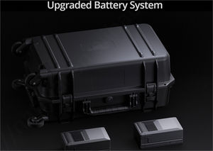 Station de batterie intelligente BS65 d'origine Solution unique pour le stockage et le transport de charge de batterie pour le drone Matrice 350 RTK - Product Image 5