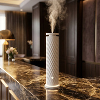 Diffuseur d'arômes commercial pour hôtel, utilisation intérieure, sans eau, en plastique, avec télécommande, pour aromathérapie domestique