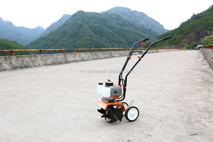 Mini motoculteur professionnel de haute qualité facile à utiliser 52cc 2hp pour agriculteur cultivant la machine - Product Image 4