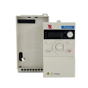ไดรฟ์ VFD ประสิทธิภาพสูง 3 เฟส 380V~440V 0.75kw 1.5kw 2.2kw สำหรับปั๊มน้ำพลังงานแสงอาทิตย์ H129T40007BX1~H129T40022BX1 ตัวแปลงความถี่ - Product Image 3