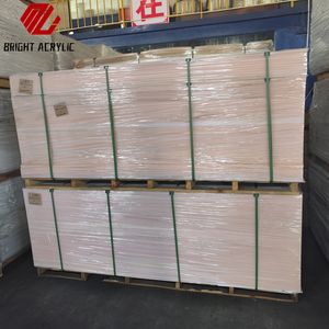 Feuilles acryliques brillantes en PMMA résistantes aux UV, directement de l'usine, avec remise sur le volume, pour les intérieurs de navires marins, dimensions 1,22x2,44m - Product Image 3