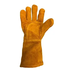 Guante Juba 204SML 7 <b>S</b> Weldy Color Beige - Product Image 2