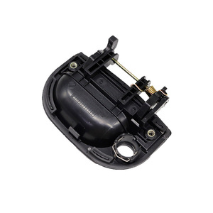 มือจับประตูบานเลื่อนขวา Hyundai Starex H1 รุ่น 836604A000 อะไหล่พลาสติก ปี 1997-2005 - Product Image 4
