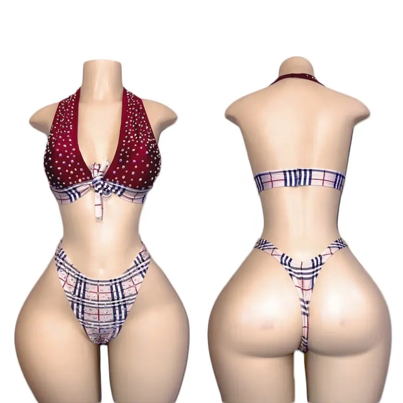 ELITES Wholesale Customize New Style Lace Burlesque Attire Erotic Stage Outfits Exotic Apparel