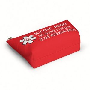 Custom Small First Aid Bag Pocket Doctor Promotional Products Medical <b>Kit</b> Medicine Pouch Gifts for Doctor - Product Image 4