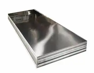 High Quality Factory Wholesale 201 304 316 430 Gold Mirror Stainless Steel Sheet Price In China
