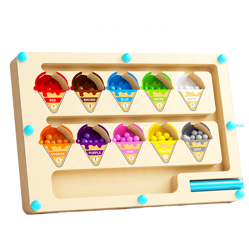 Konig Kids Wooden Montessori Educational Toy