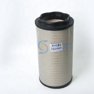 Bộ Lọc Không Khí 17500263 17500260 Cho Volvo ec480 Mã Lực Lingong 400 Hot Bán 17500256 17500251 - Product Image 1