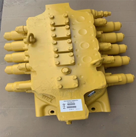 Soupape de commande principale de haute qualité de KOMATSU 723-46-23103 PC200-8 l'excavatrice PC220-8 de PC210-8
