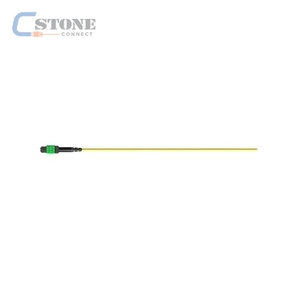 85071990 MTP12 male-MTP12 female <strong>pol.</strong> B 2mm yellow SM/A2 2m - Product Image 1