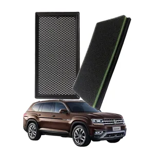 XTechno nor 66-5071 Austausch des Motor luftfilters für den Volkswagen Atlas 3.6L V6 2019 3 QG129620 30 G129620