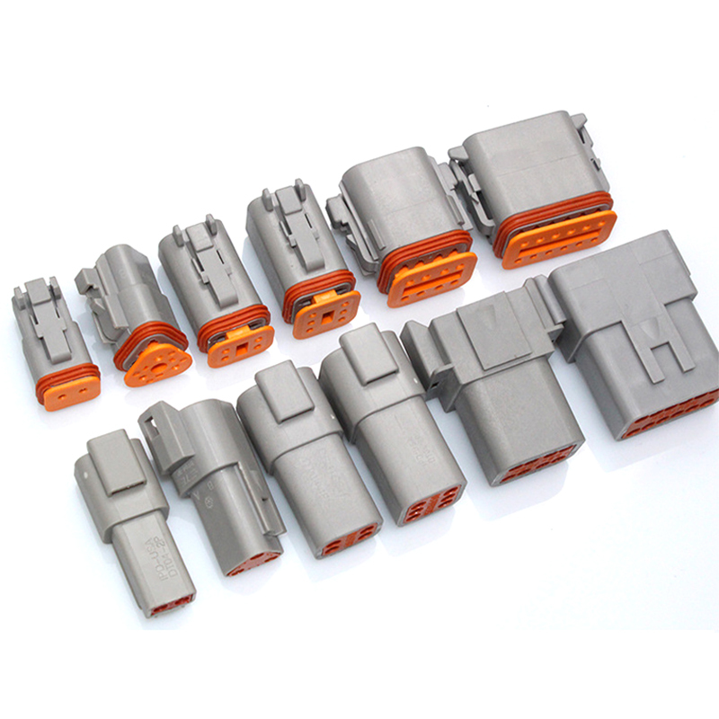 AMP Car Adaptor 2 6 Pin