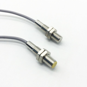 Sensor de Proximidad Inductivo Blindado M8 FIPS-50M8-1D22-NO FIPS-50M8-1DP2-NC, Alcance de Detección de 1mm, DC 2 Hilos NO, DC PNP 3 Hilos NC - Product Image 2