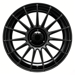 Rines Forjados HLT de 18 19 20 21 22 Pulgadas 4x100 5x100 5x108 5x112 5x114.3 5x115 5x120 5x127 5x130 para <span class=keywords><strong>Mansory</strong></span> Lorinser Carlsson AMG - Product Image 5