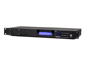 Chips LB204 U.S.ADI de la serie Five, 1 núcleo DSP, pantalla a color, 2 entradas y 4 salidas, procesador de audio digital profesional DSP para sistemas de sonido. - Product Image 4