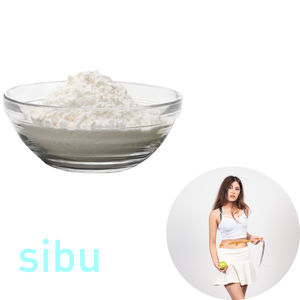 Servicio OEM Suplemento de soporte metabólico Sibu Polvo Quema de grasa Supresor del apetito Pérdida de peso Sibu - Product Image 1