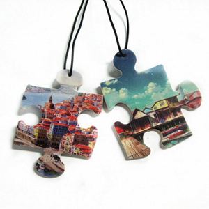 Ambientador de Papel con Forma de Animal Personalizado, Tarjeta Aromática Colgante para Auto, Accesorios Promocionales para Vehículos - Product Image 2