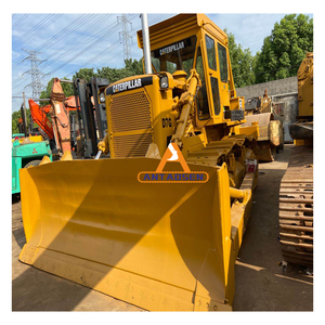 รถปราบดินใช้ใน D7G ของแมวรถปราบดินมือสองรถ D6R D7G D7R D5G D5K - Product Image 2