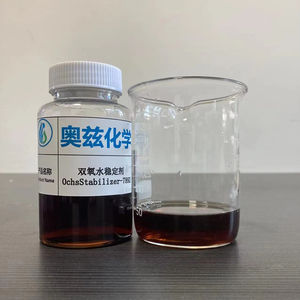 Agente Quelante Verde de Alto Rendimiento, H2O2 al 7% de Pureza, Marca Ochs, <span class=keywords><strong>para</strong></span> Blanqueo Textil y Productos Químicos <span class=keywords><strong>para</strong></span> Papel - Product Image 1