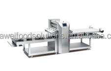 <span class=keywords><strong>Meilleur</strong></span> Prix Nouveau Modèle Ligne de Production de Croissants Surgelés Pain Suisse Machine à Pâte Feuilletée - Product Image 2